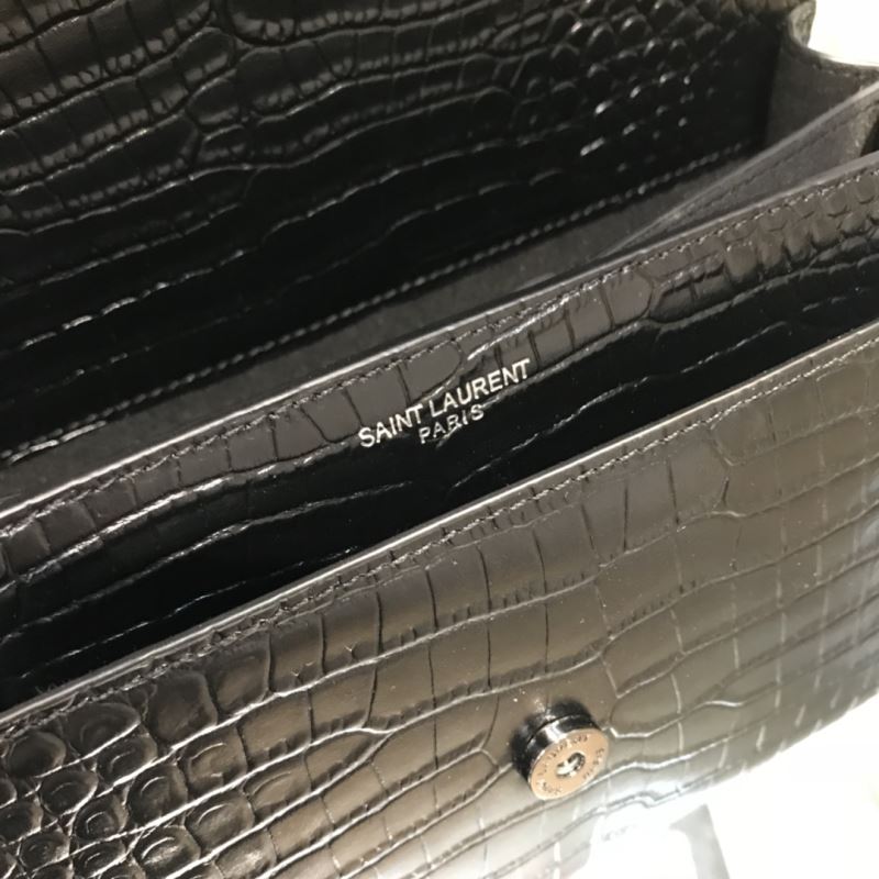 YSL Satchel Bags